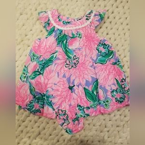 Lilly Pulitzer bubble dress